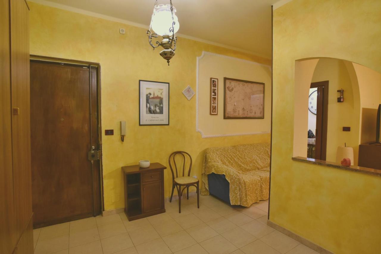 Апартаменты La Casina Di Settimo Сеттимо-Торинезе Экстерьер фото
